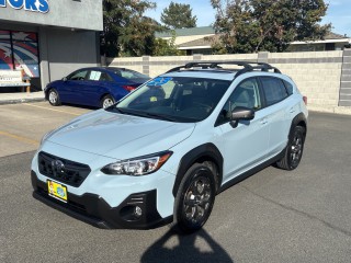 Image for 2023 Subaru Crosstrek Sport ID: 7701681