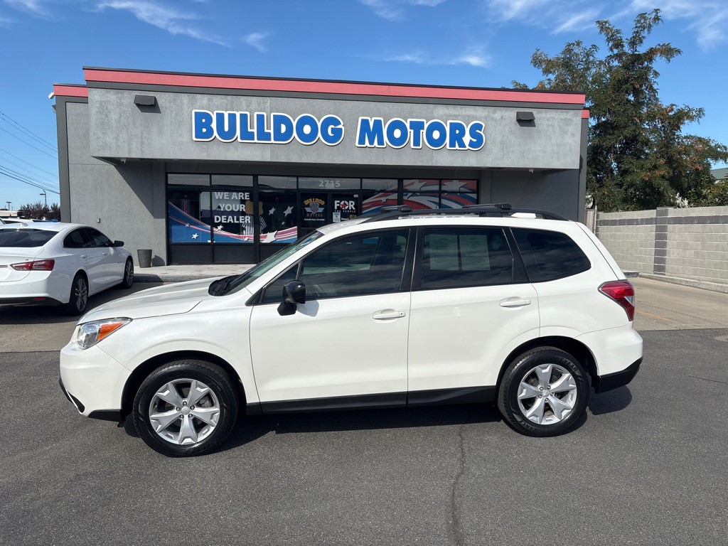 2016 Subaru Forester Image 2