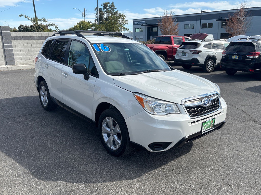 2016 Subaru Forester Image 5