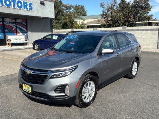 Image for 2023 Chevrolet Equinox LT ID: 7704025