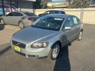 Image for 2007 Volvo S40 T5 ID: 7712555