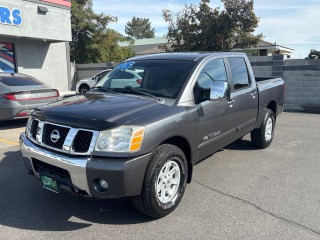 Image for 2005 Nissan Titan XE ID: 7714194