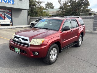 Image for 2008 Toyota 4Runner SR5 ID: 7716729