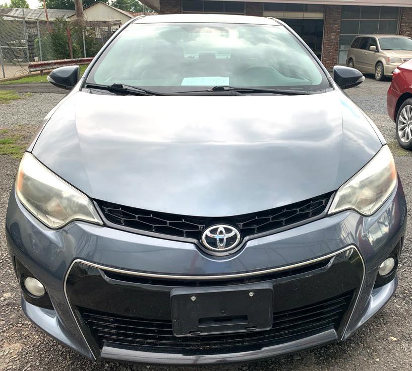 2014 Toyota Corolla Image 2