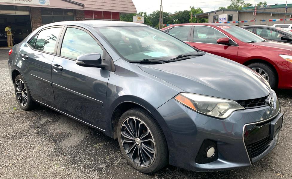 2014 Toyota Corolla Image 3
