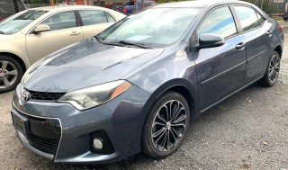 Image for 2014 Toyota Corolla L ID: 6520019