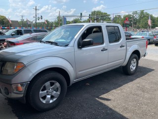 Image for 2010 Nissan Frontier Crew Cab Se ID: 6612087
