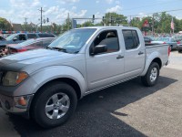 Image for 2010 Nissan Frontier Crew Cab Se ID: 6612087