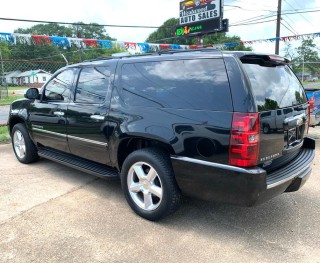 Image for 2010 Chevrolet Suburban 1500 LTZ ID: 6619483