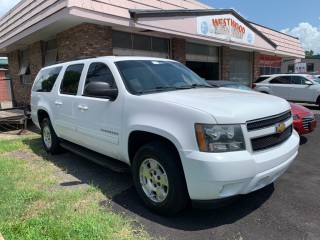 Image for 2014 Chevrolet Suburban 1500 LT ID: 6619495