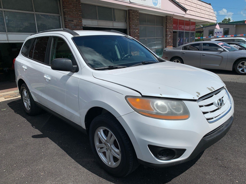 2011 Hyundai Santa Fe Image 3