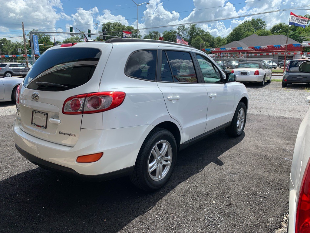 2011 Hyundai Santa Fe Image 4
