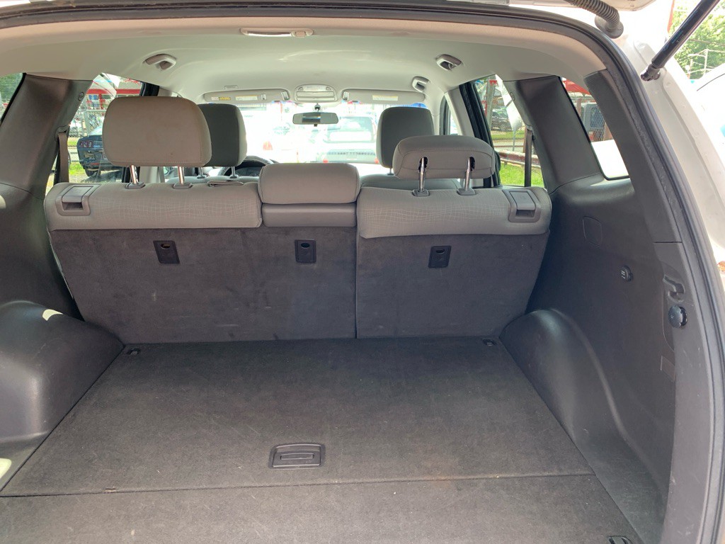2011 Hyundai Santa Fe Image 5