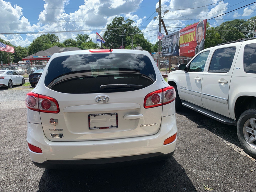 2011 Hyundai Santa Fe Image 6