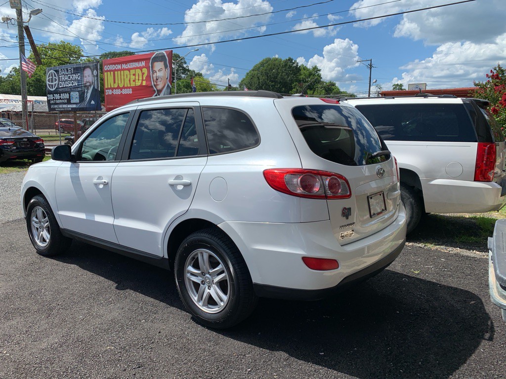 2011 Hyundai Santa Fe Image 7