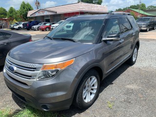 Image for 2012 Ford Explorer XLT ID: 6640358