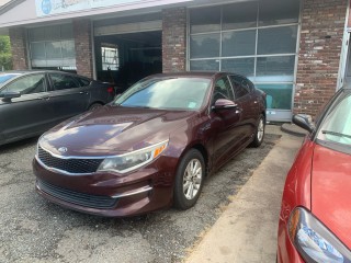 Image for 2018 Kia Optima LX ID: 6667591