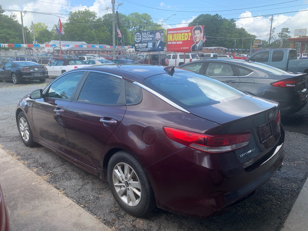 2018 Kia Optima Image 5