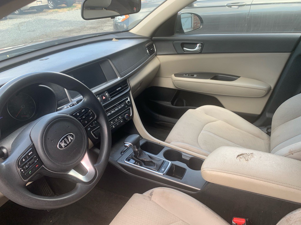 2018 Kia Optima Image 6