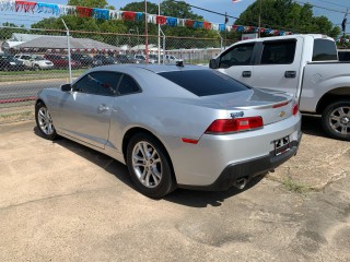 Image for 2014 Chevrolet Camaro LS ID: 6670112