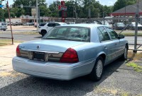 Image for 2007 Mercury Grand Marquis LS ID: 6677478