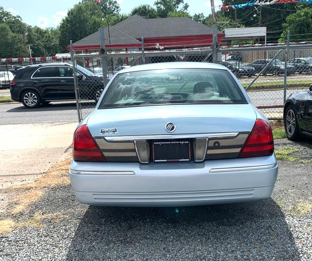 2007 Mercury Grand Marquis Image 2