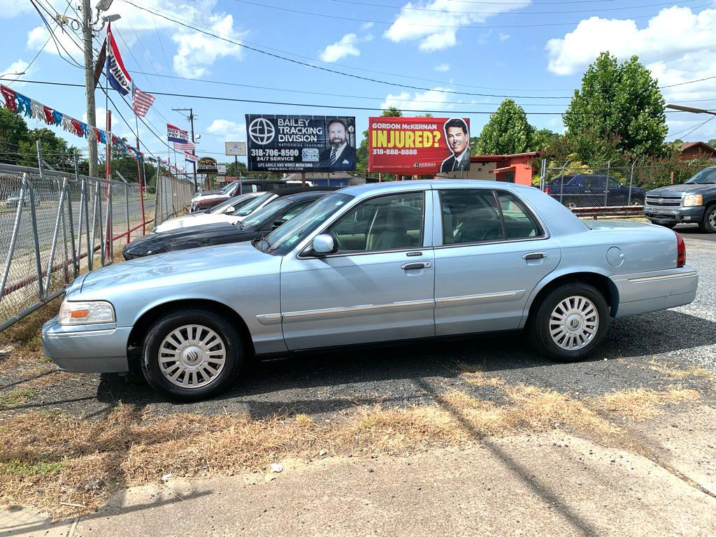 2007 Mercury Grand Marquis Image 4