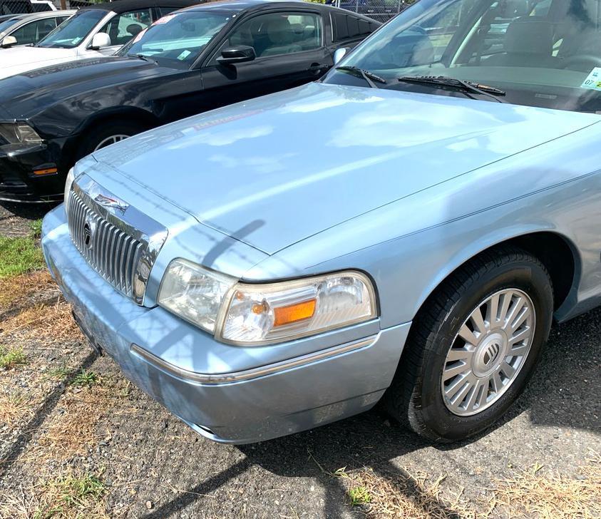 2007 Mercury Grand Marquis Image 5