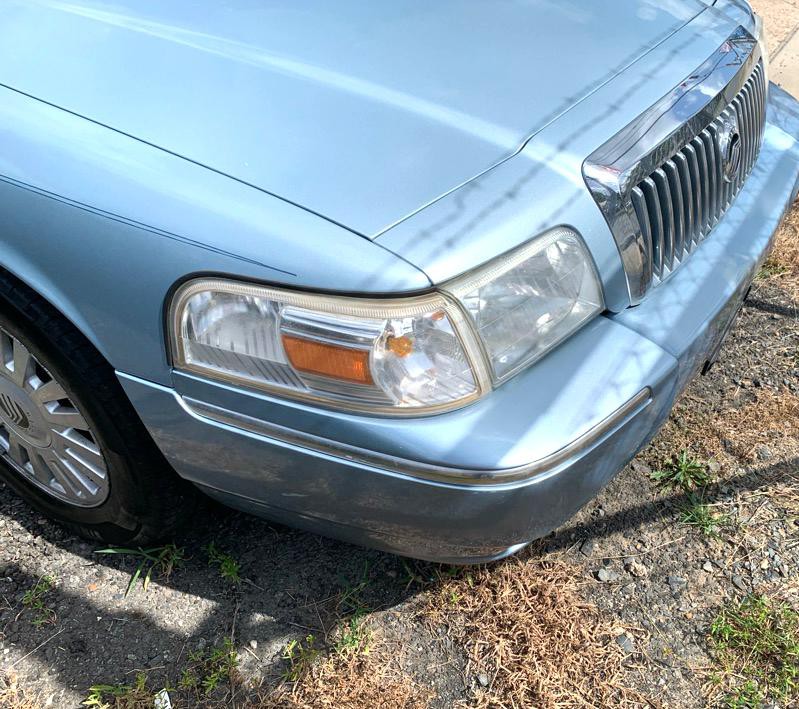 2007 Mercury Grand Marquis Image 6