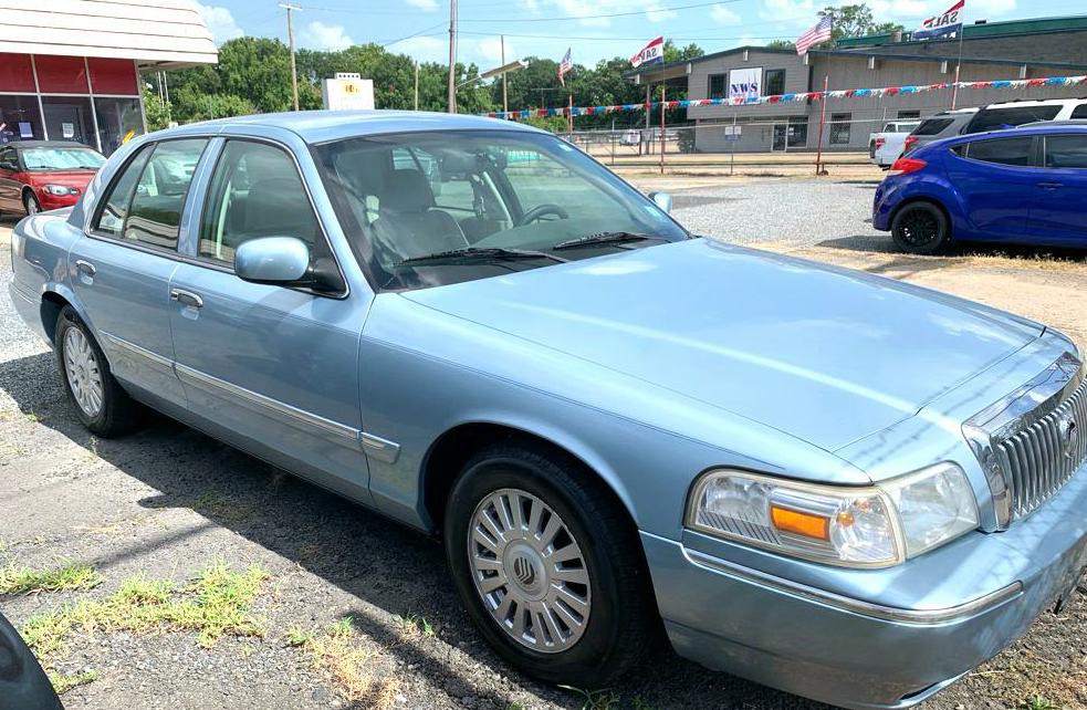 2007 Mercury Grand Marquis Image 7