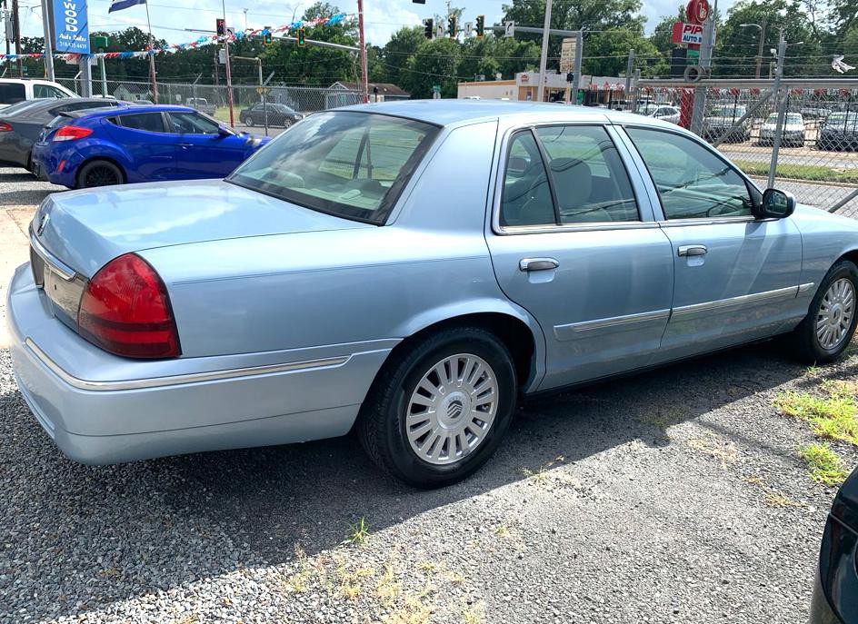 2007 Mercury Grand Marquis Image 8