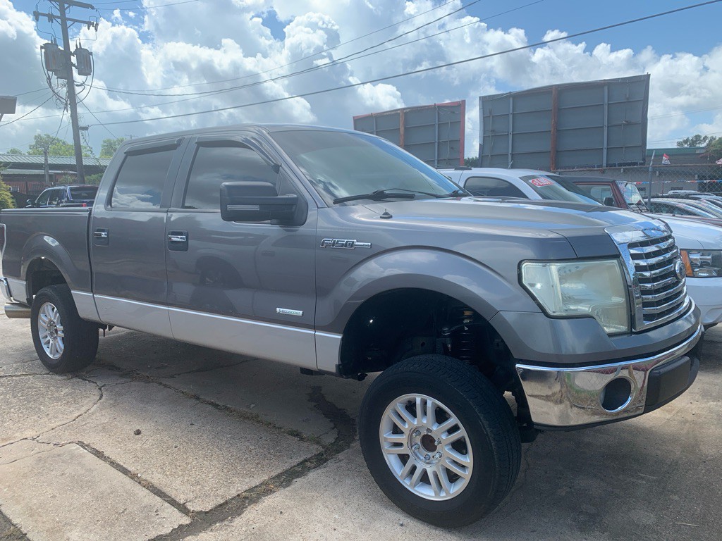 2011 Ford F-150 Image 2