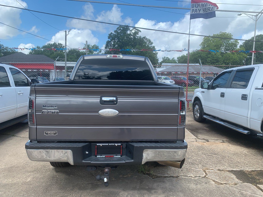 2011 Ford F-150 Image 4
