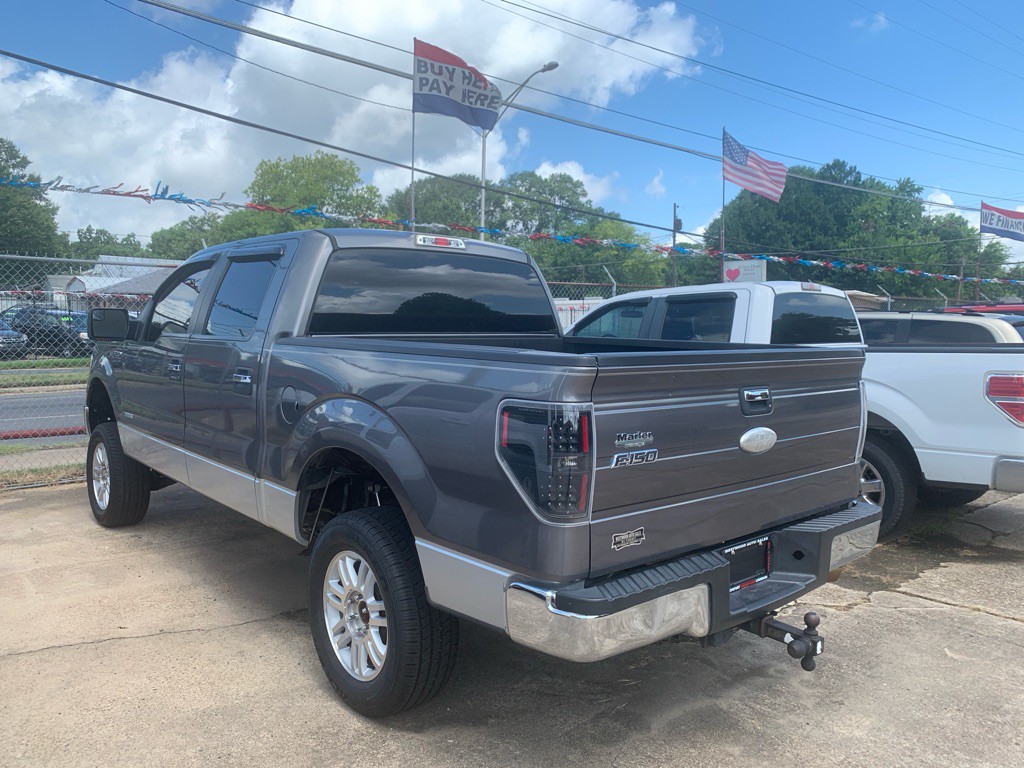 2011 Ford F-150 Image 5