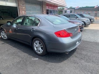Image for 2012 INFINITI G37 BASE ID: 6694293