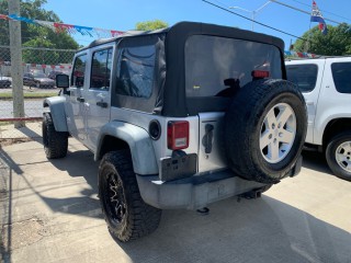 Image for 2012 Jeep Wrangler Unlimited Sport ID: 6705273