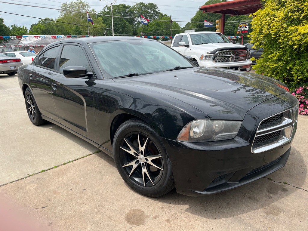2013 Dodge Charger Image 2