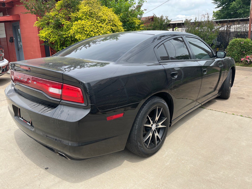 2013 Dodge Charger Image 3