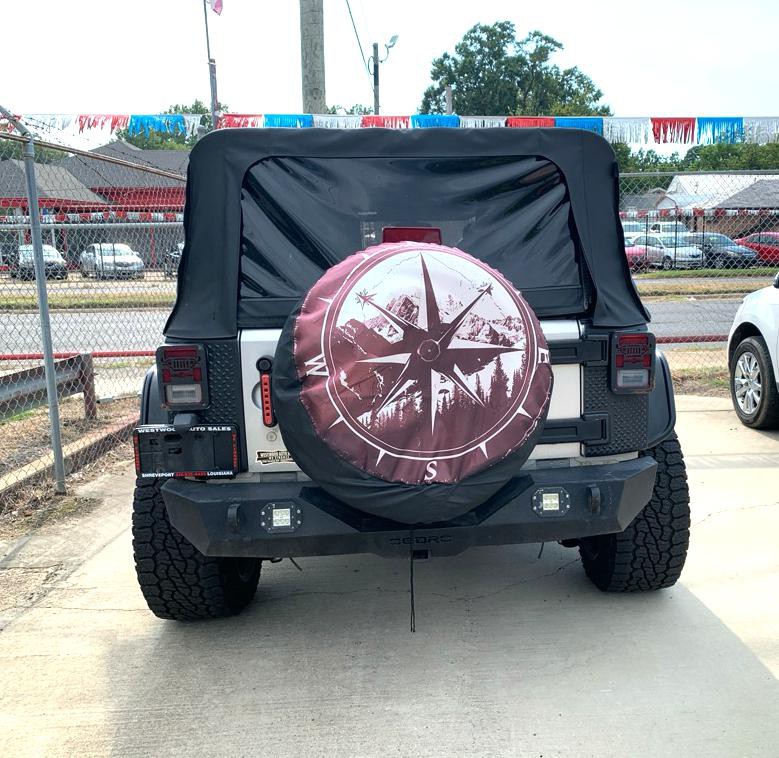 2008 Jeep Wrangler Unlimited Image 2