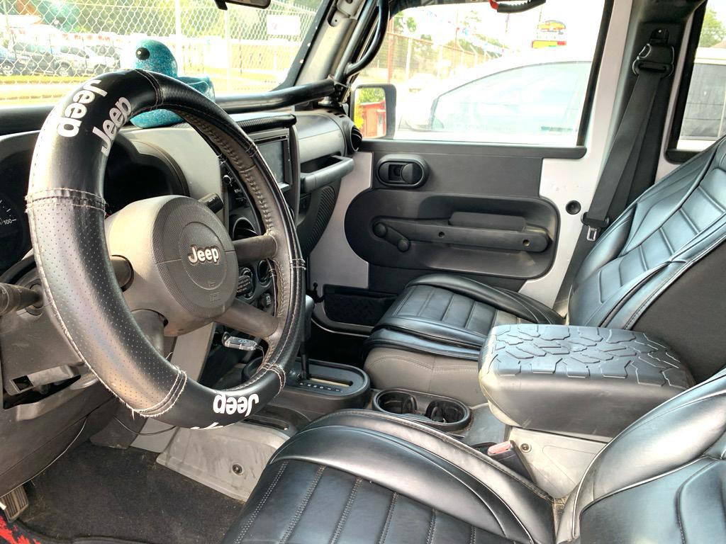 2008 Jeep Wrangler Unlimited Image 6