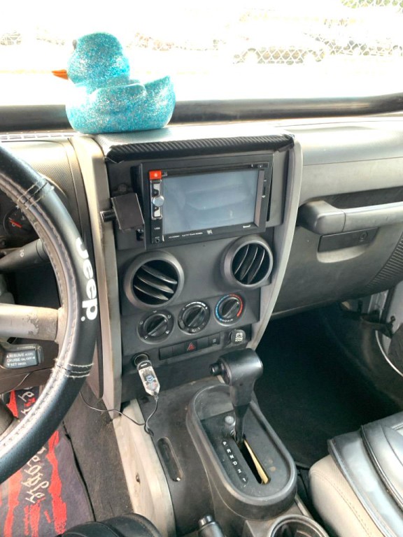 2008 Jeep Wrangler Unlimited Image 7