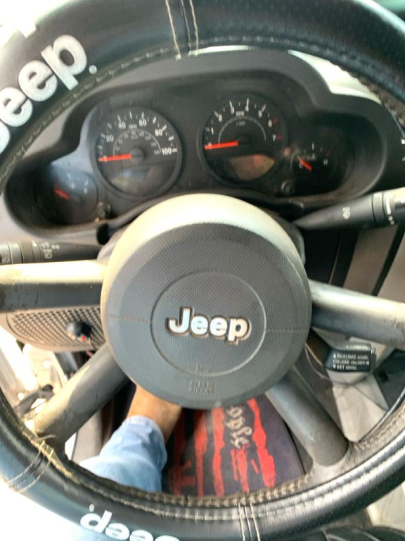 2008 Jeep Wrangler Unlimited Image 8