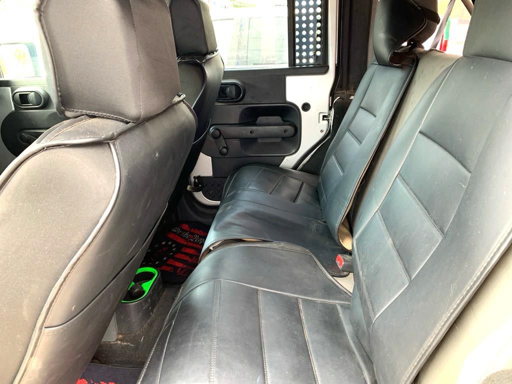 2008 Jeep Wrangler Unlimited Image 9
