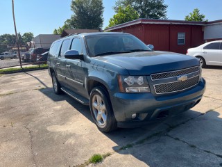 Image for 2008 Chevrolet Suburban 1500 LS ID: 6772899