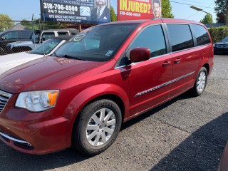 Image for 2014 Chrysler Town & Country Touring ID: 6790673