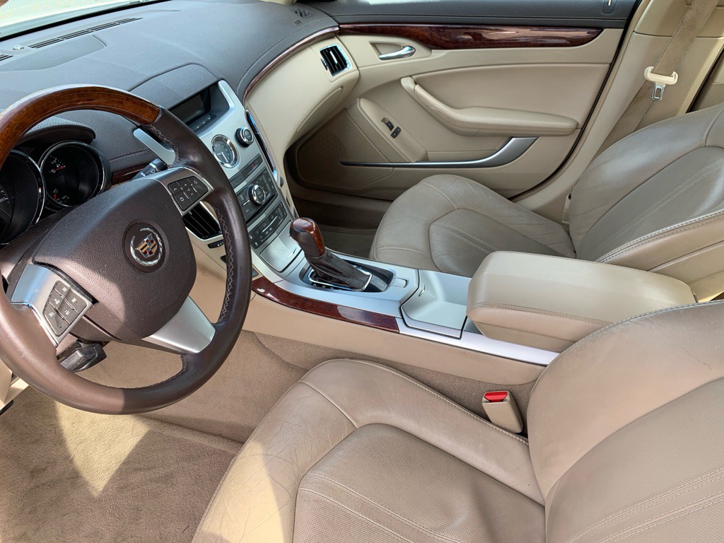 2009 Cadillac CTS Image 5