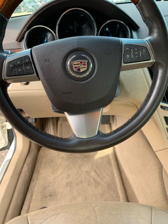 2009 Cadillac CTS Image 7