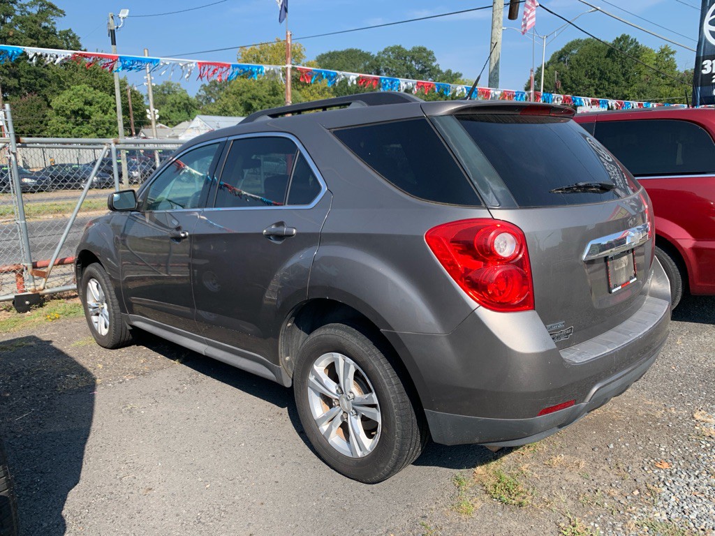 2012 Chevrolet Equinox Image 2