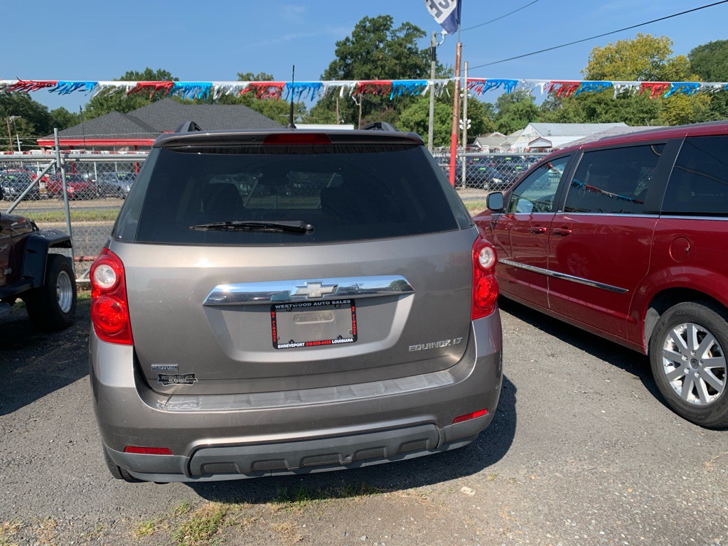 2012 Chevrolet Equinox Image 3