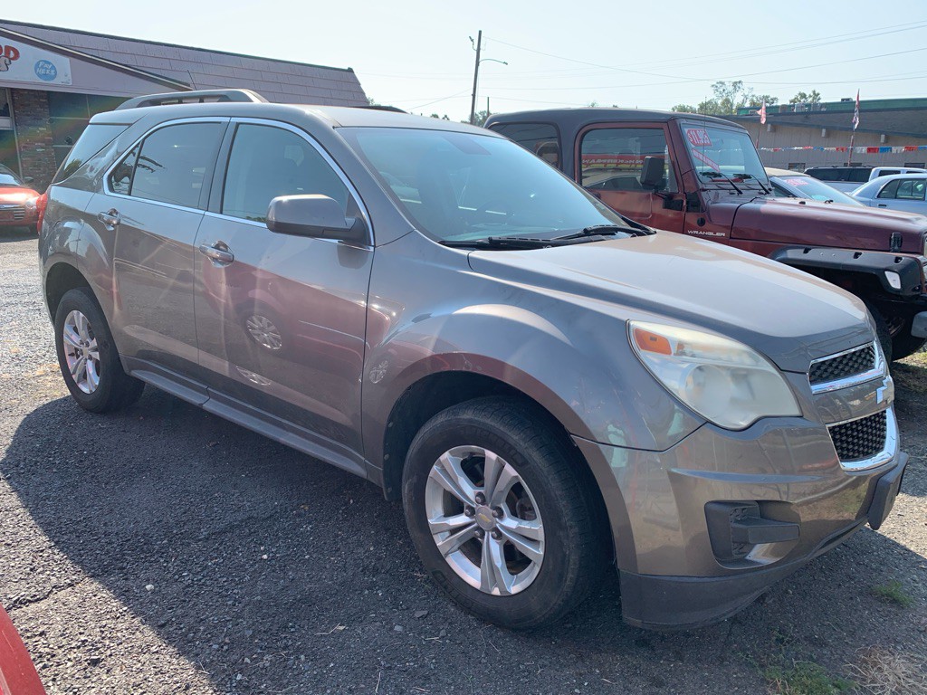 2012 Chevrolet Equinox Image 5